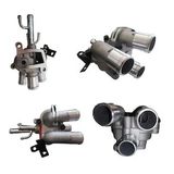 Termostat Kapağı Komple Era 2006-2011 / Rio 2006-2011 / Getz 2006-2011 / Matrix Benzinli