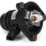 TERMOSTAT KOMPLE (103 °C) AVEO CRUZE ADAM ASTRA J CORSA D E MERIVA B 1,2 / 1,4 BENZ, A12XEL A12XER A14XER A14XEL B12XEL B14XEJ B14XEL B14XER Z12XEP Z14XEP 06>