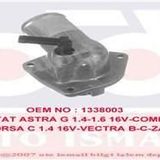TERMOSTAT (KOMPLE) ASTRA G-CORSA C-VECTRA B-C-MERIVA-ZAFIRA-1.4-1.6-1.4 16V-1.6 16V (92C)