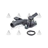 Termostat Komple Corsa D / Corsa E / Astra J / Cruze / Aveo / T300 / Merıva B 09= A12xel-A12xer-B12