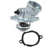 TERMOSTAT KOMPLE MUSURLU 100 DERECE MERCEDES S SERISI (W221) S 350 05-13/ C SERISI (W203) C 230 00-06/ SL (R230) 300 - 350 01-12/ M SERISI (W164)