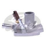TERMOSTAT KOMPLE MUSURLU 80° LINEA 1.4 GRANDE PUNTO 07- GATES TH43980G1