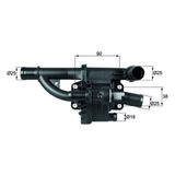 Termostat Part-Tp P308 Focus Fiesta 1.4-1.6
