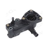 Termostat Yuvası Flanşı Komple Ford Focus 98-04 -connect 02 1.8 Di-tdi-tdci