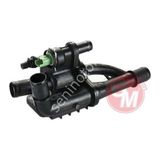 Termostat Yuvası Komple Peugeot 206-207-307-308-407-1007-3008-5008-PARTNER Tepe-C2-C3-C4-C5 Iı Focus Iıı 11 1.6 Tdcı Courıer 14 1.5-1.6 Tdcı Fıesta 08 17 1.5 Tdcı B-Max 14