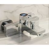 Termostatik Dijital Banyo Bataryası