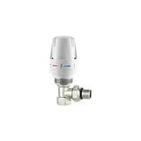 Termostatik Radyatör Vanası Köşe Tip 1/2'' KVN111 - Çok Renkli - Standart