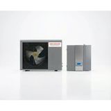 Terodinamik Td-Eco Star 09 Inverter Isı Pompası (A+++ Enerji Sınıfı) Isıtma + Soğutma + Sıcak Su