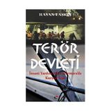 TERÖR DEVLETI - HASAN TAŞKIN