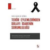 TERÖR EYLEMLERINDEN DOLAYI İDARENIN SORUMLULUĞU - ADEM AVCI