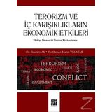 Terörizm ve İç Karışıklıkların Ekonomik Etkileri - Osman Telatar