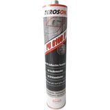 Teroson Pu 9108F 1k Pur Gri Sızdırmazlık Mastik 280ML. - (4 Ad) - Standart