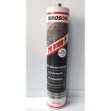 Teroson Pu 9108F Mastik Beyaz 280 Ml. X3 Adet