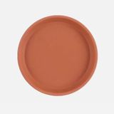 Terra 24 cm Kahverengi Saksı Altlığı