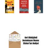 Terra Alta + Salamina Askerleri (Çizgi Roman) + Işığın Hızı + Okuma Sticker'ları - 1505.25