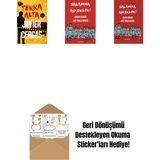 Terra Alta + Salamina Askerleri (Çizgi Roman) + Salamina Askerleri (Çizgi Roman - Ciltli) + Okuma Sticker'ları - 1595.7