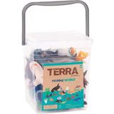 Terra Büyük Sualtı Dünyası 60 Parça Oyun Seti