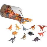 Terra Küçük Oyun Seti Dinozorlar 60 Parça - 1