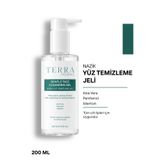 Terra Organics Face Cleansing Gel Nazik Yüz Temizleme Jeli 200 ml – Aloe Vera, Panthenol, Allantoin ve Niacinamide İçeren