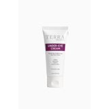 Terra Organics Kafein, Niacinamide, Panthenol & Peptit İçeren Nemlendirici Göz Çevresi Bakım Kremi 20 ml