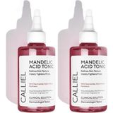 Terra Organik Calliel Ton Eşitleyici Gözenek Sıkılaştırıcı Mandelik Asit Tonik 200 ml (2 Paketi) - Option-1