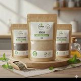 Terra Organik Diyet Seti (100 gr Chia Tohumu, 100 gr Kinoa, 100 gr Keten Tohumu)