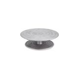 Terra Point Turnet Ø 20 - 25 cm - renk - Metalik