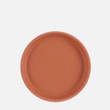 Terra Saksı Altlığı Kahverengi Q22 cm