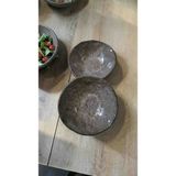 Terra Tasarım Coconat 2'li Kase