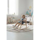 Terra Ws Sallanan Çocuk Sandalyesi Kayın Ağacı 88 X 59 Cm
