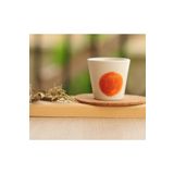 terraco ceramic El Yapımı Seramik Shot Espresso Fincanı Mug