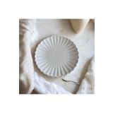 terraco ceramic El yapımı seramik tabak , bardak altlığı 17 cm rölyef