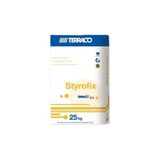 Terraco Ecotherm Styrofix Isı Yalıtım Levha Yapıştırıcısı 25 Kg