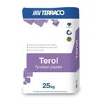 TERRACO Ecotherm Terol Granül 2 mm Hazır Sıva 25 Kg