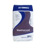 Terraco Weathercoat Sublok Yarı Elastik Toz Bileşen 20 kg Su Yalıtım Malzemesi