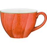 Terracota Rita Çay Fincanı 230 cc 6'lı - Turuncu