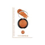 Terracotta Allık Pudra No:22 - Kahverengi