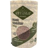 Terrastar Organik Karabuğday Patlağı 100 G - Glütensiz Atıştırmalık 4'li Avantaj Paketi - 4 Adet