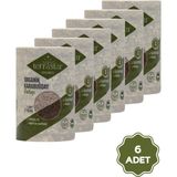 Terrastar Organik Karabuğday Patlağı 6'lı Paket - 100 gr
