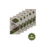 Terrastar Organik Karabuğday Patlağı 6'lı Paket