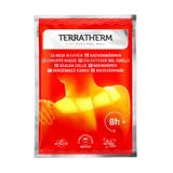 Terratherm Boyun Ve Omuz Isı Bandı – 8 Saat Rahatlatıcı Derin Sıcaklık, Hava Ile Aktifleşen Kendinden Yapışkanlı Isıtıcı Patch – Üst Sırt İçin Isı Pedi