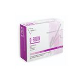 Terravita Q-folin Koenzim, Iyot, D3 Vitamini, Folik Asit Içeren Takviye Edici 30 Tablet