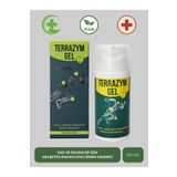 Terrazym Derma Jel - Kas Eklem Ağrı Kesici Gevşetici, Msm, Arnika Ve Bitkisel 100 ml