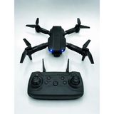 Terrien App Kontrollü Mini Drone 4K Hd Kamera, 360° Takla ve Katlanabilir Tasarım - Çok Renkli