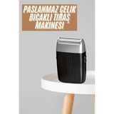 Terrien Günlük Sakal Tıraşına Uygun Tıraş Makinesi Elektrikli Şarj Edilebilir - Renkli