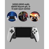 Terrien Şarjlı, Hafıza Kart Destekli Oyun Konsolu Yeni Nesil - 128 GB