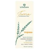 Terrin Impress Parfümlü Koltuk Altı El Ayak Terleme Önleyici ve Ter Kokusuna Karşı Sprey 150 ml