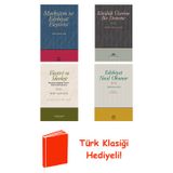 Terry Eagleton 4 Kitap Seti + Türk Klasiği Hediye