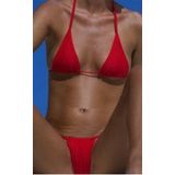 Terry Pau TP060737 Transparan Bikini