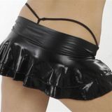 Terry Pau TP120665 Lame Mini Etek